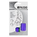 Набор для подключения шланга 3/4, распылитель, 3 адаптера к распылителю Palisad 19456