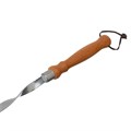 Шампур плоский 620 x 14 x 2 мм с деревянной рукояткой Camping Palisad 19501