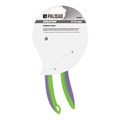Секатор прямого реза, 215 мм, регулировка захвата, двухкомпонентные рукоятки, Palisad 19514