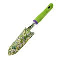 Совок посадочный узкий, 55 х 330 мм, стальной, пластиковая рукоятка, Flower Green, Palisad 19577