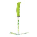 Мотыжка комбинированная, 65 х 310 мм, стальная, пластиковая рукоятка, Flower Green, Palisad 19580