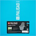 Тележка садовая, объем 50 л, грузоподъемность 30 кг Palisad 19600