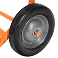 Тележка ручная 2-х колесная, облегченная, г/п 130 кг, платформа 355 х 230 Сибртех 19611