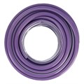 Шланг поливочный армированный, 3-х слойный, серия Violet, 1/2", 25 м Palisad 19714