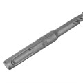 Бур по бетону, 8 x 210 мм, SDS Plus Сибртех 19796