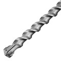 Бур по бетону, 12 х 600 мм, SDS Max c крестовой пластиной Matrix 19852