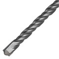 Бур по бетону, 6.5 x 160 мм, SDS Plus Matrix 19901