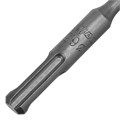 Бур по бетону, 6.5 x 160 мм, SDS Plus Matrix 19901
