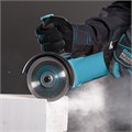 Диск алмазный, 115 х 22.2 мм, турбо с лазерной перфорацией, сухая резка Gross 19996