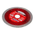 Диск алмазный, отрезной Turbo Extra, 125 х 22.2 мм, сухая резка Matrix Professional 20014