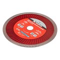 Диск алмазный, отрезной Turbo Extra, 180 х 22.2 мм, сухая резка Matrix Professional 20016