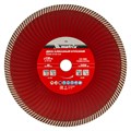 Диск алмазный, отрезной Turbo Extra, 230 х 22.2 мм, сухая резка Matrix Professional 20017