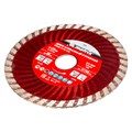 Диск алмазный, отрезной Turbo, 125 х 22.2 мм, сухая резка Matrix Professional 20019