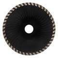Диск алмазный, отрезной Turbo, 150 х 22.2 мм, сухая резка Sparta 20022