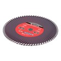 Диск алмазный, отрезной Turbo, 230 х 22.2 мм, сухая резка Matrix Professional 20027