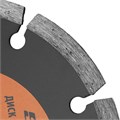 Диск алмазный, отрезной сегментный, 125 х 22.2 мм, сухая резка Sparta 20039