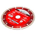 Диск алмазный, отрезной сегментный, 150 х 22.2 мм, сухая резка Matrix Professional 20040