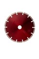 Диск алмазный, отрезной сегментный, 180 х 22.2 мм, сухая резка Matrix Professional 20043