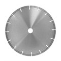 Диск алмазный, отрезной сегментный, 230 х 22.2 мм, сухая резка, EUROPA Standard Sparta 20047