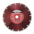 Диск алмазный, отрезной сегментный, 230 х 22.2 мм, сухая резка Matrix Professional 20048