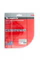 Диск алмазный, отрезной сплошной, 150 х 22.2 мм, мокрая резка Matrix Professional 20054