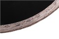Диск алмазный, отрезной сплошной, 150 х 22.2 мм, мокрая резка Sparta 20055