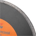 Диск алмазный, отрезной сплошной, 180 х 22.2 мм, мокрая резка Sparta 20057