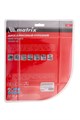 Диск алмазный, отрезной сплошной, 200 х 25.4 мм, мокрая резка Matrix Professional 20061