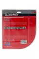 Диск алмазный, отрезной сплошной, 230 х 25.4 мм, мокрая резка Matrix Professional 20063