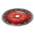 Диск алмазный, отрезной сплошной, 180 х 22.2 мм, сухая резка Matrix Professional 20073