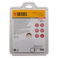 Диск алмазный, отрезной сплошной, 150 х 22.2 мм, мокрая резка Denzel 20120
