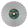 Диск алмазный 400 х 25.4 мм, "Бетон", сухой/мокрый рез Сибртех 20133