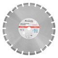 Диск алмазный 400 х 25.4 мм, "Асфальт", сухой/мокрый рез, Pro Matrix 20135