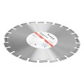 Диск алмазный 400 х 25.4 мм, "Асфальт", сухой/мокрый рез, Pro Matrix 20135