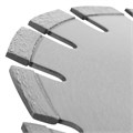 Диск алмазный 400 х 25.4 мм, "Асфальт", сухой/мокрый рез, Pro Matrix 20135