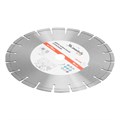 Диск алмазный 300 х 25.4 мм, "Железобетон", сухой/мокрый рез, Pro Matrix 20136