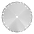 Диск алмазный 400 х 25.4 мм, "Железобетон ", сухой/мокрый рез, Pro Matrix 20138
