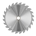Пильный диск по дереву 160 x 20/16 x 24Т Gross 20139