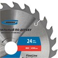 Пильный диск по дереву 230 x 32/30 x 24Т Gross 20146