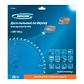 Пильный диск по дереву 305 x 30 x 48Т Gross 20149