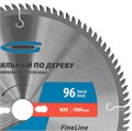 Пильный диск по дереву 305 x 30 x 96 Т Gross 20150
