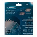 Пильный диск по дереву 150 x 20/16 x 24Т Gross 20153