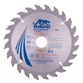 Пильный диск по дереву 216 x 32/30 мм, 24 твердосплавных зуба Барс 20162