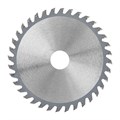 Пильный диск по дереву, 125 х 22 мм, 36 зубьев Sparta 20168