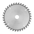 Пильный диск по дереву, 150 х 20 мм, 36 зубьев, кольцо 16/20 Matrix Professional 20173