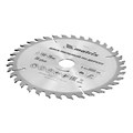 Пильный диск по дереву, 150 х 20 мм, 36 зубьев, кольцо 16/20 Matrix Professional 20173