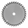 Пильный диск по дереву, 160 х 20 мм, 36 зубьев, кольцо 16/20 Matrix Professional 20176