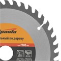 Пильный диск по дереву, 180 х 22 мм, 40 зубьев Sparta 20180