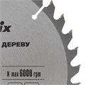 Пильный диск по дереву, 190 х 30 мм, 36 зубьев Matrix Professional 20182