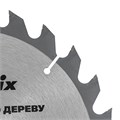 Пильный диск по дереву, 216 х 32 мм, 24 зуба, кольцо 30/32 Matrix Professional 20190